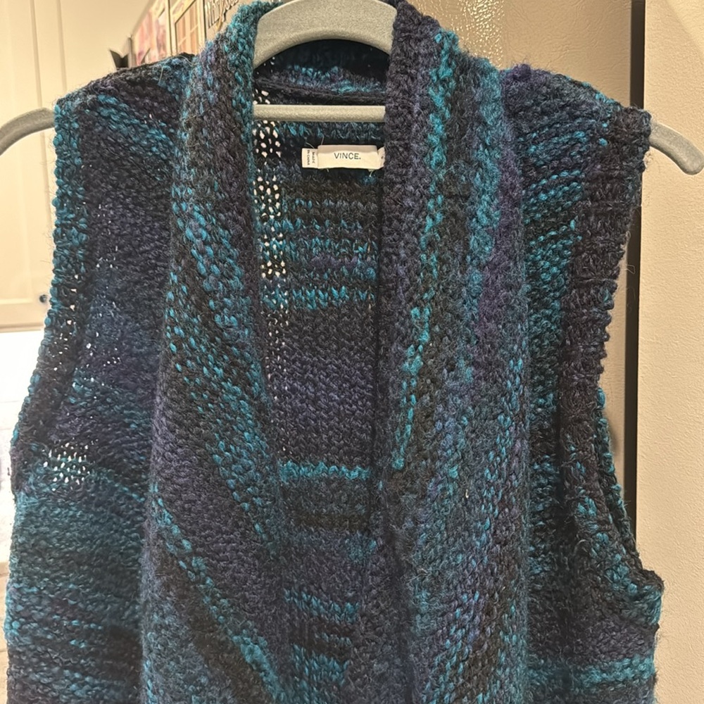 Vince sweater vest